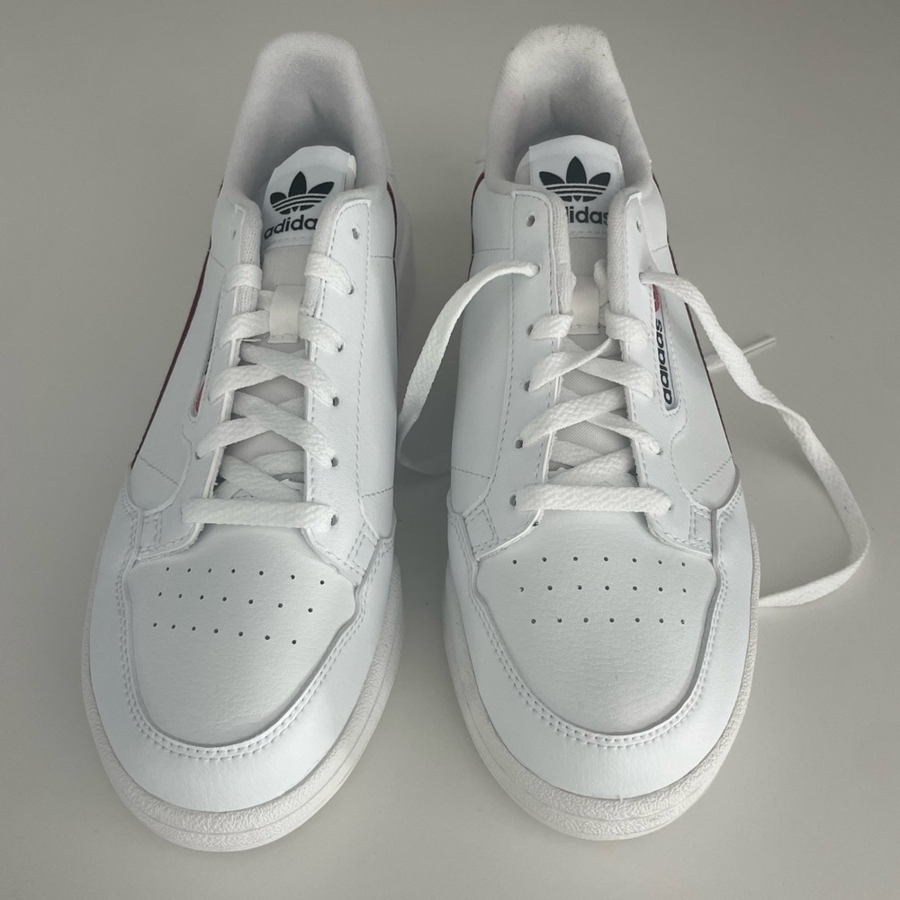Unisex Adidas Continental 80s trainers mens size 7